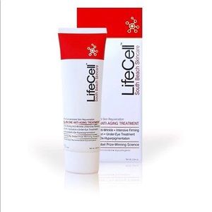 LifeCell south beach skincare